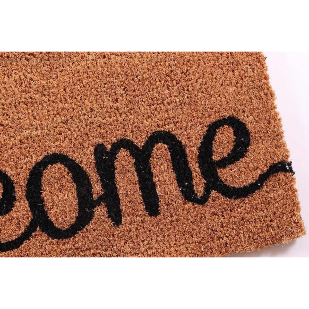 Wycieraczka wejściowa kokos Welcome I