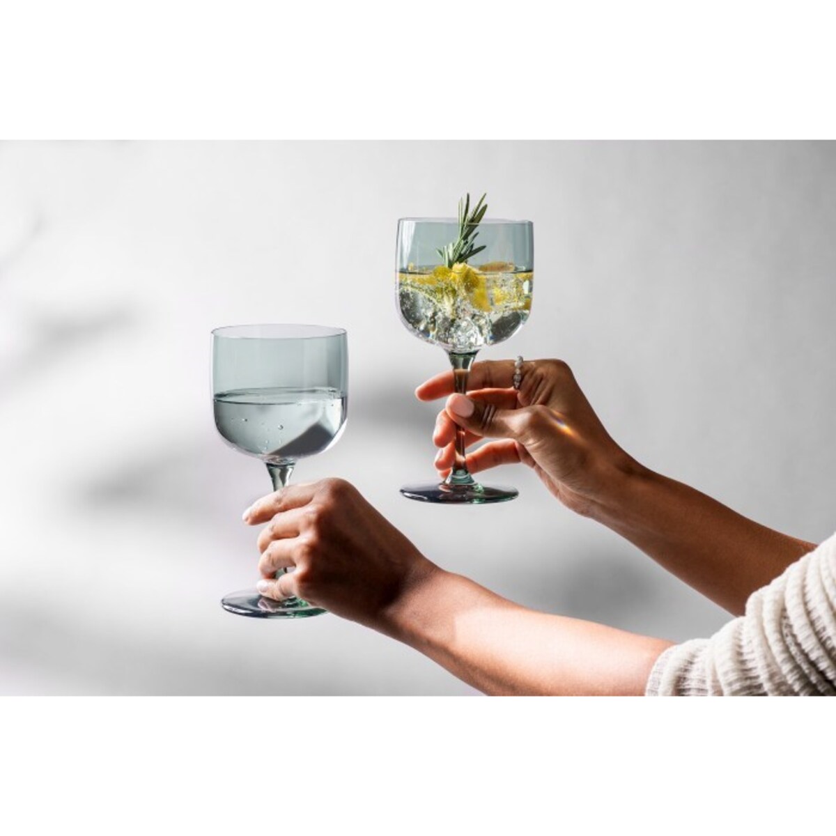 Zestaw 2 kieliszków do wina Like Sage, 270 ml, Villeroy & Boch