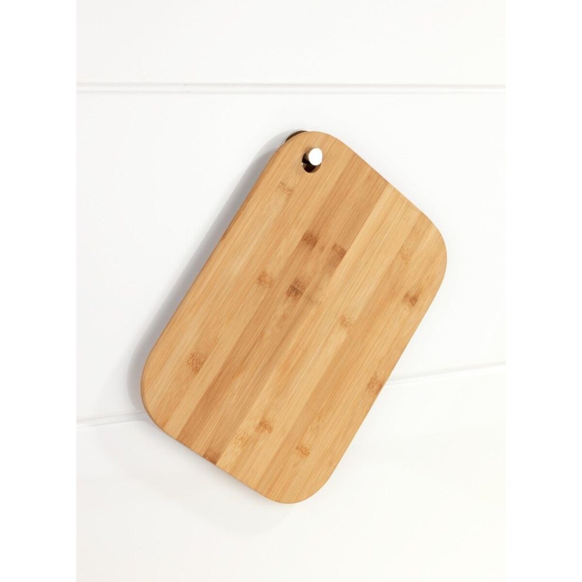 Deska do krojenia bambusowa M+, 33 x 25 cm, WENKO