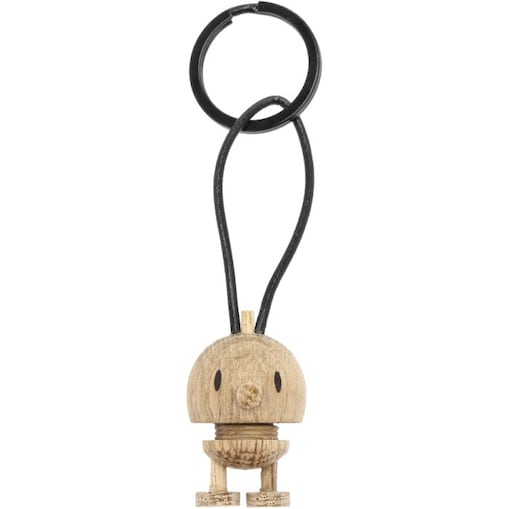 Zawieszka brelok na klucze Hoptimist Bumble Raw Oak 30616