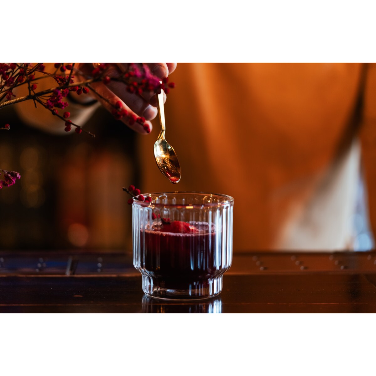 2 pucharki do deserów z podwójną ścianką 260 ml Lungo 27862