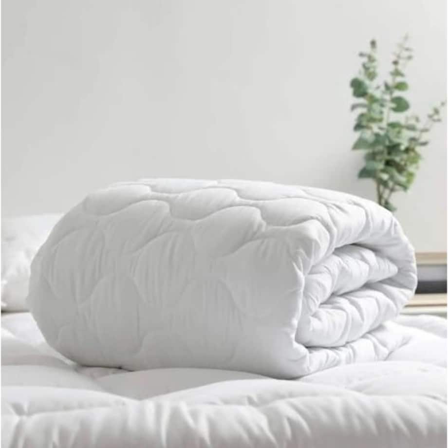 Kołdra całoroczna antyalergiczna 200x220 + poduszki 70x80 zestaw zimowa Polski producent