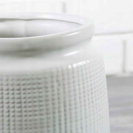 DONICA NORE ceramiczna biała śr. 15cm