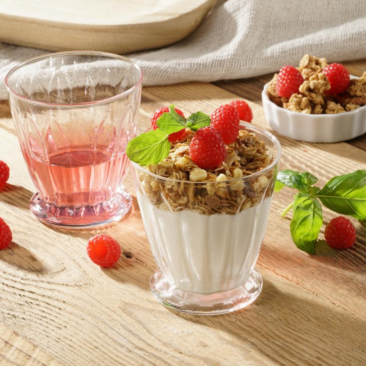 VILLA ITALIA Szklanka 280 ml JOY