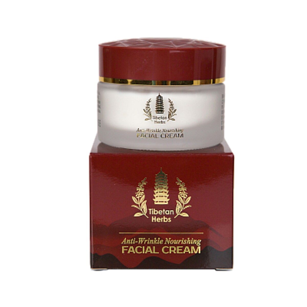 Tiande przeciwzmarszczkowy krem odżywczy z efektem matującym 60g 1211012115