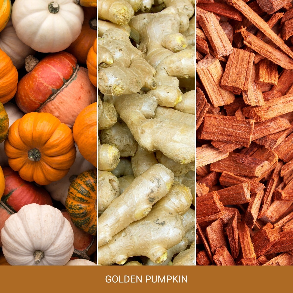 Yankee Candle świeca mini GOLDEN PUMPKIN