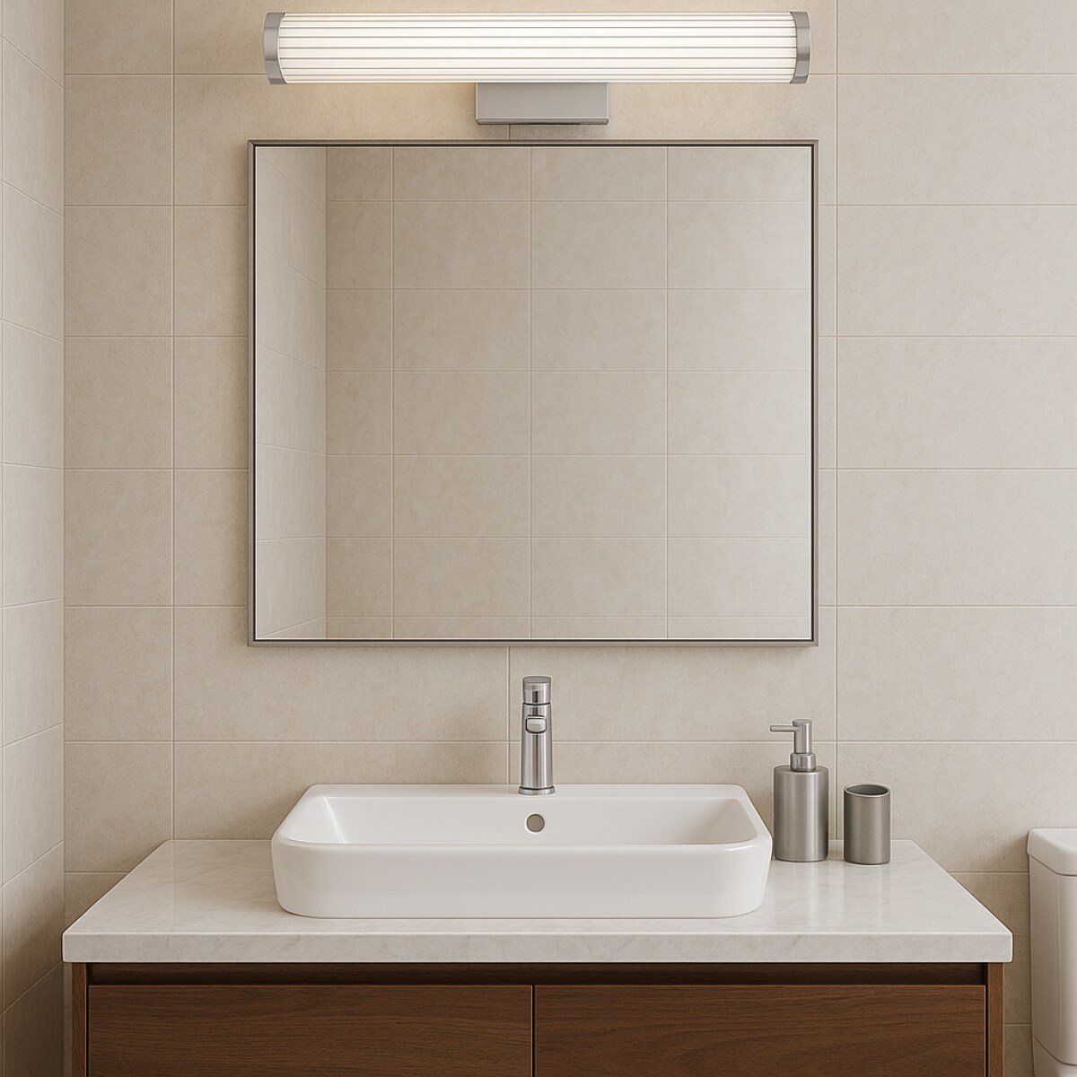 Kinkiet Light Prestige VENA chrom LED CCT 3000K/4000K/6000K (regulowana) 1 szt.