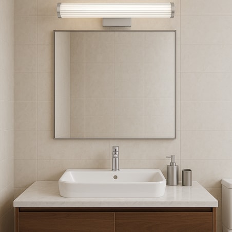 Kinkiet Light Prestige VENA chrom LED CCT 3000K/4000K/6000K (regulowana) 1 szt.