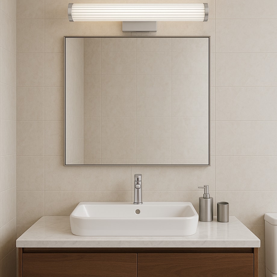 Kinkiet Light Prestige VENA chrom LED CCT 3000K/4000K/6000K (regulowana) 1 szt.