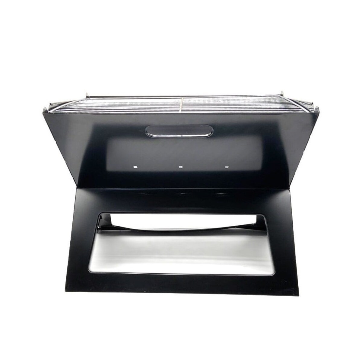 Maestro Grill Składany Walizkowy Kempingowy 45 X 30 X 35 Cm MR1011