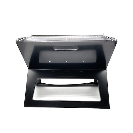 Maestro Grill Składany Walizkowy Kempingowy 45 X 30 X 35 Cm MR1011