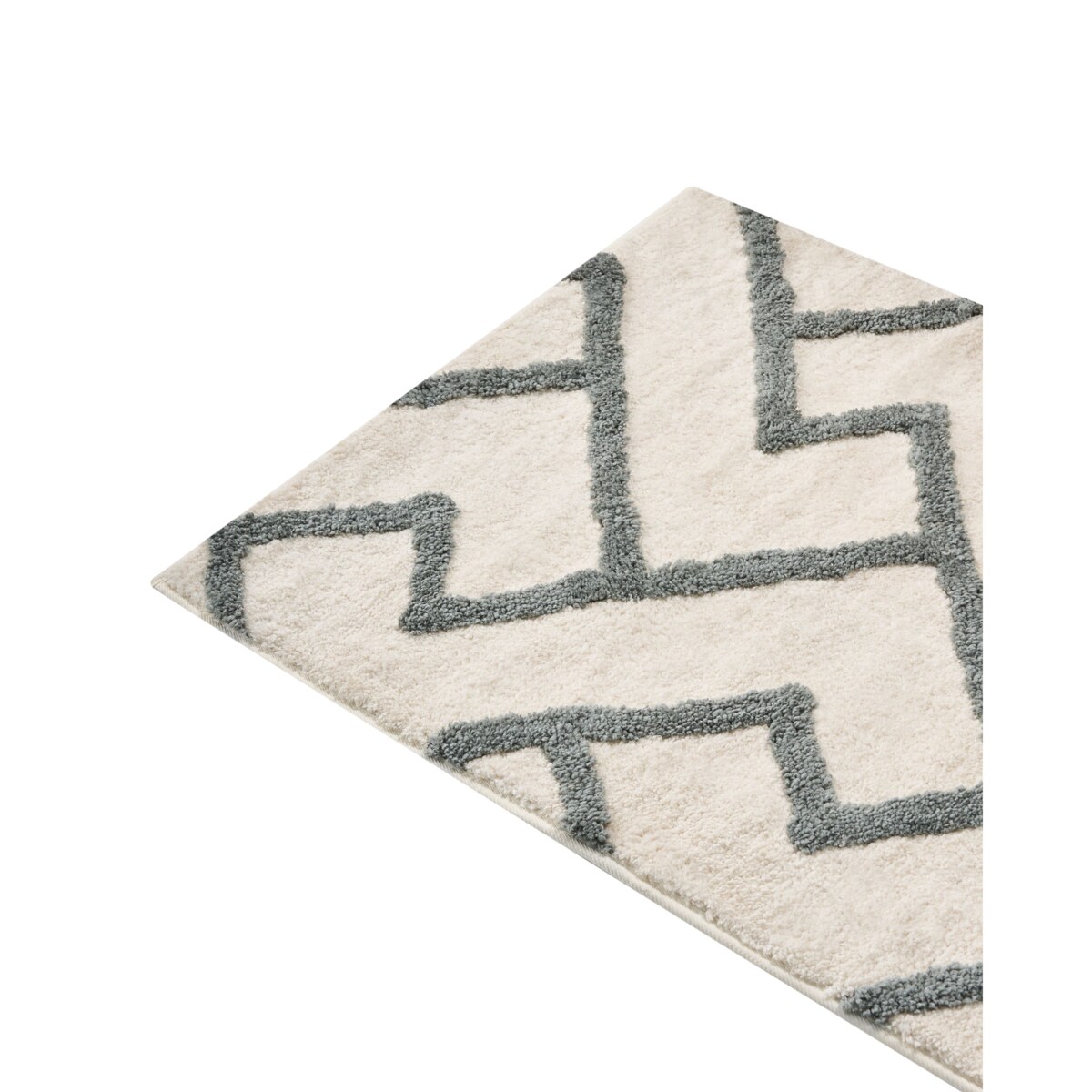 Dywanik łazienkowy GARHI Beżowy 60 x 90 cm Bawełna