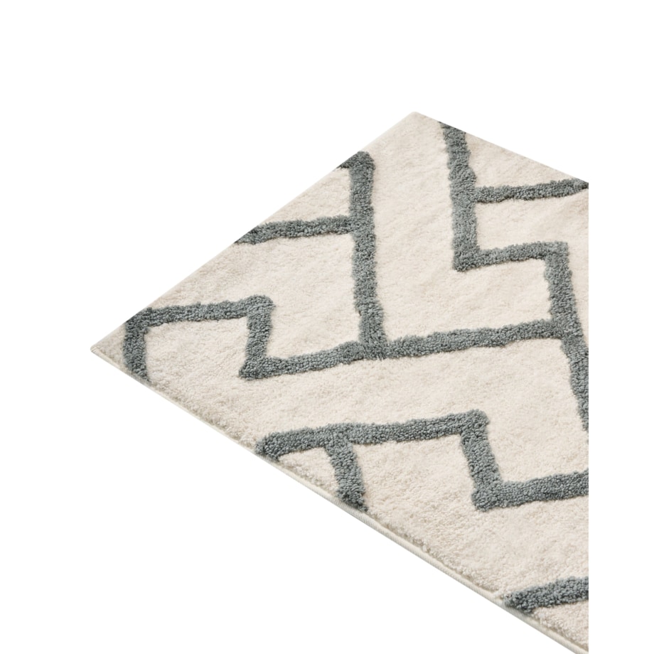 Dywanik łazienkowy GARHI Beżowy 60 x 90 cm Bawełna