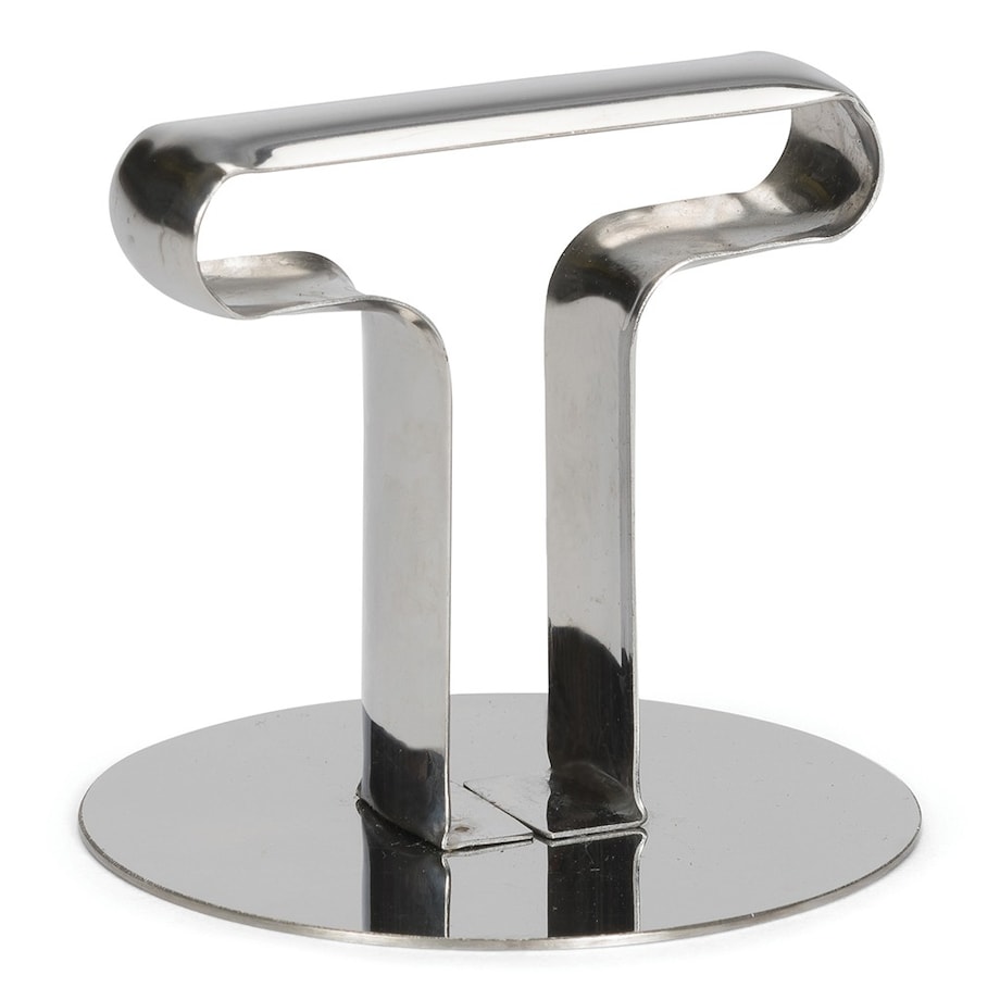 Ubijak do pierścienia ze stali nierdzewnej 9cm - Patisse