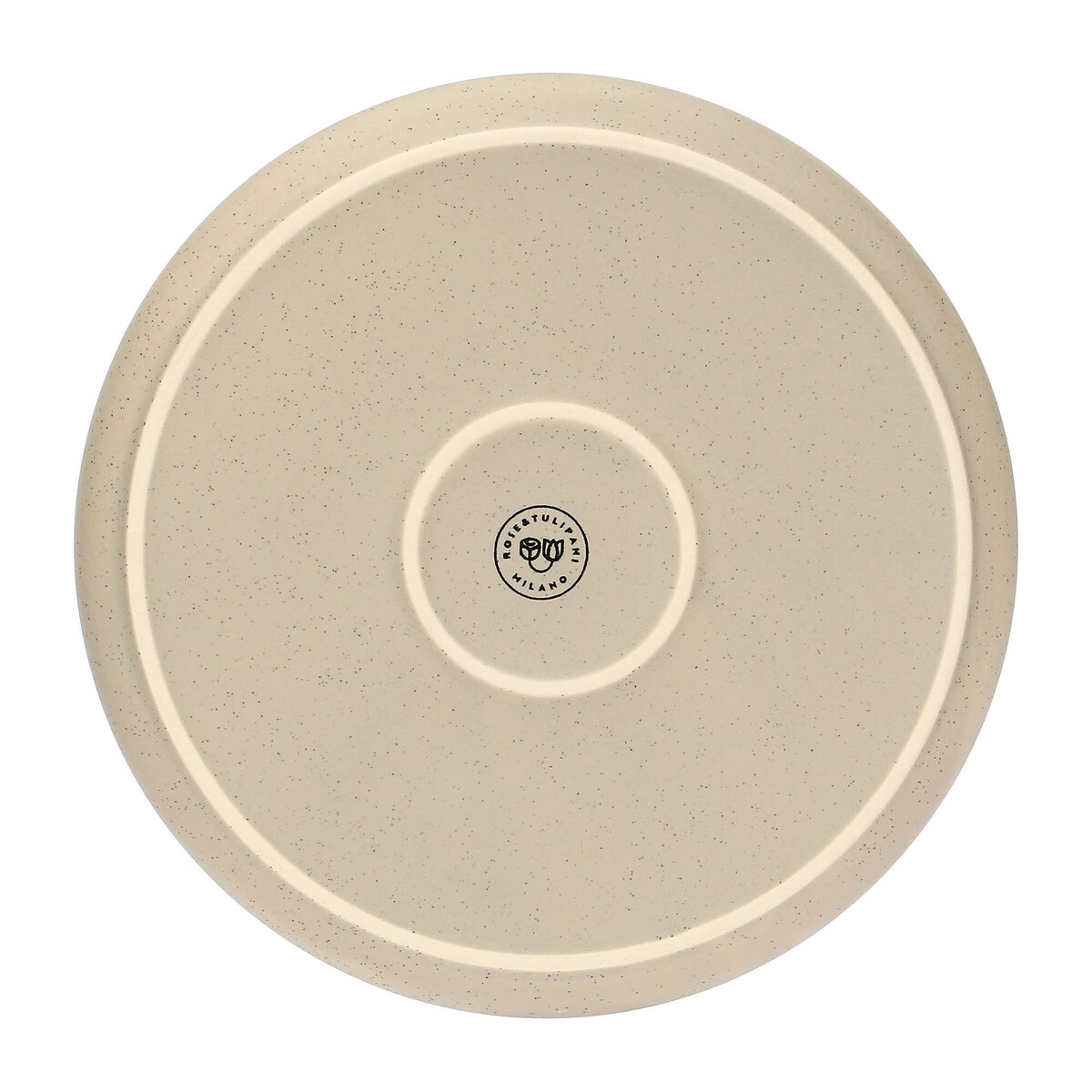 ROSE&TULIPANI ARPEGGIO Zestaw 6 talerzy sałatkowych 21 cm