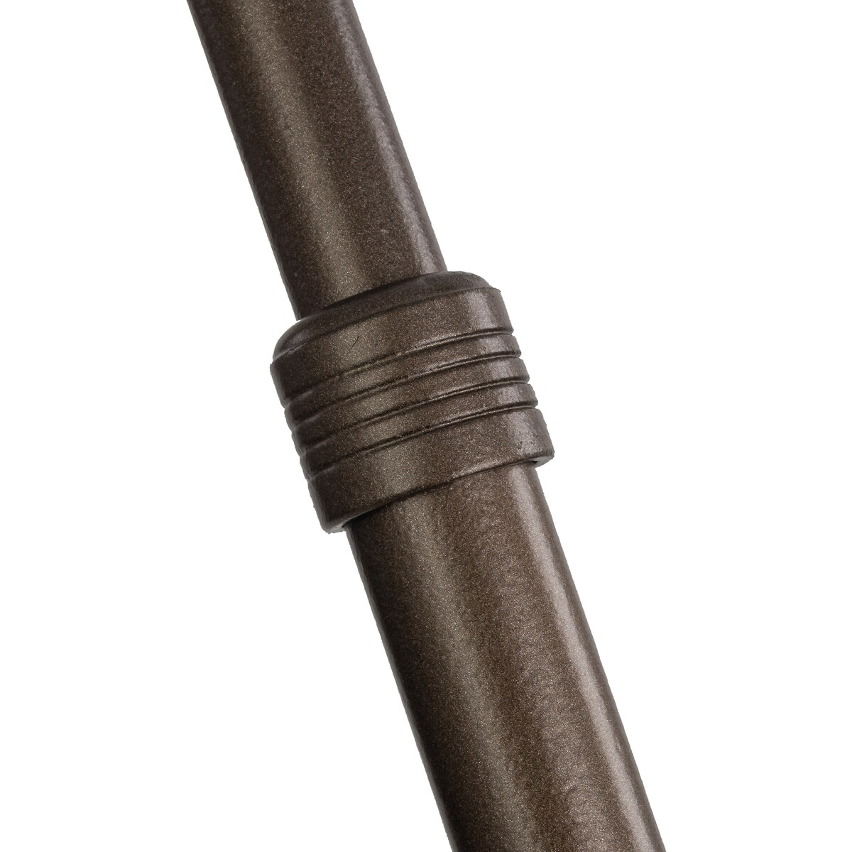 Lampa podłogowa TK Lighting MOBY Brown 6097, brązowa, regulowana, E27