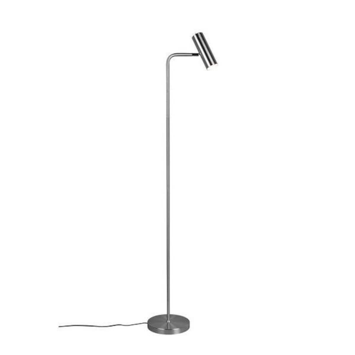 Lampa podłogowa Trio VANTOS DL107412400 – nowoczesna lampa stojąca do salonu i sypialni