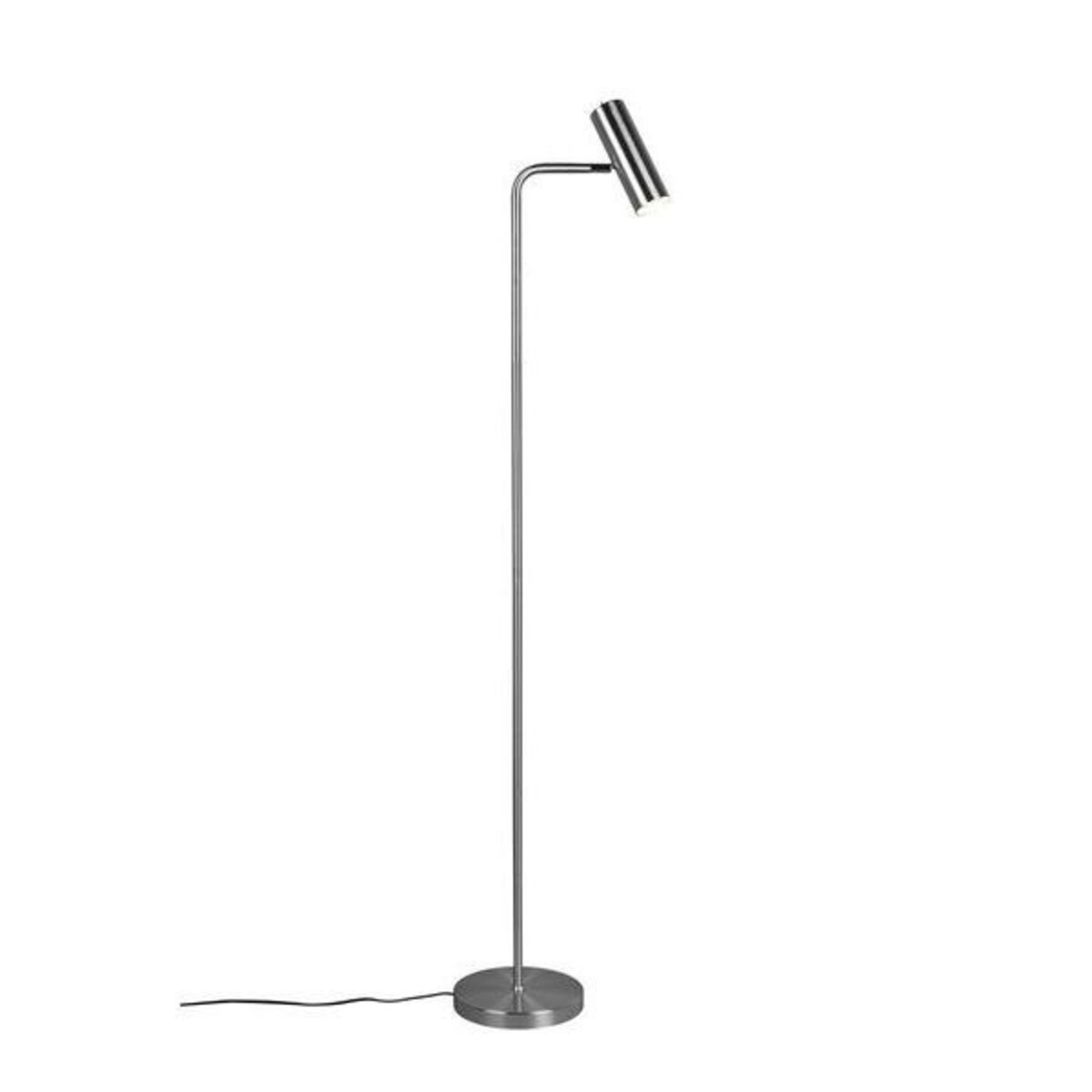 Lampa podłogowa Trio VANTOS DL107412400 – nowoczesna lampa stojąca do salonu i sypialni
