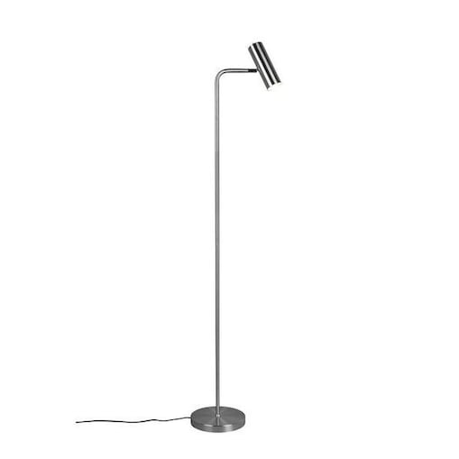 Lampa podłogowa Trio VANTOS DL107412400 – nowoczesna lampa stojąca do salonu i sypialni