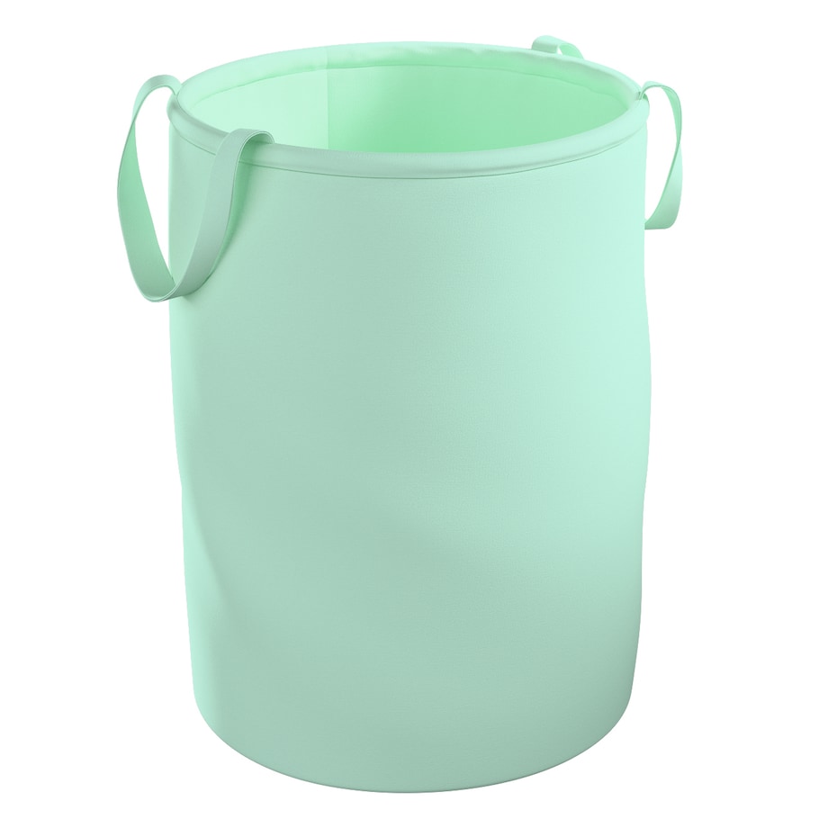 Kosz na zabawki Tobi, miętowy, 40x60cm, Happiness