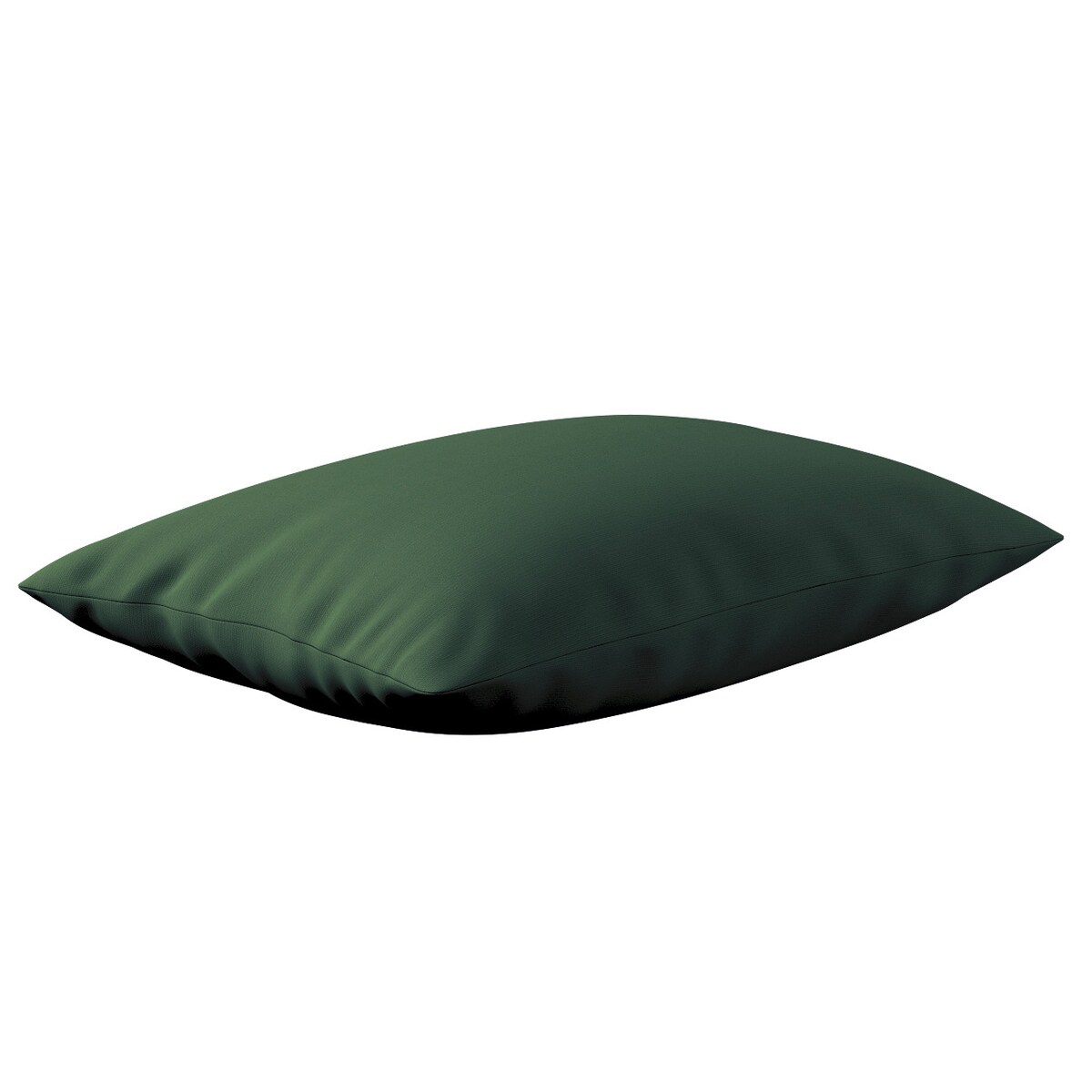 Poszewka Kinga na poduszkę prostokątną 47x28 forest green (zielony)