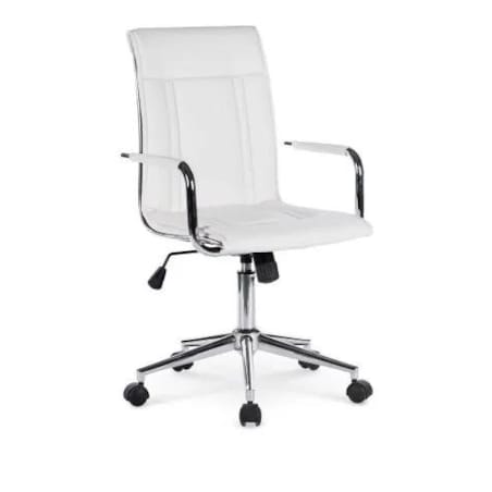 Fotel biurowy PORTO 2 biały