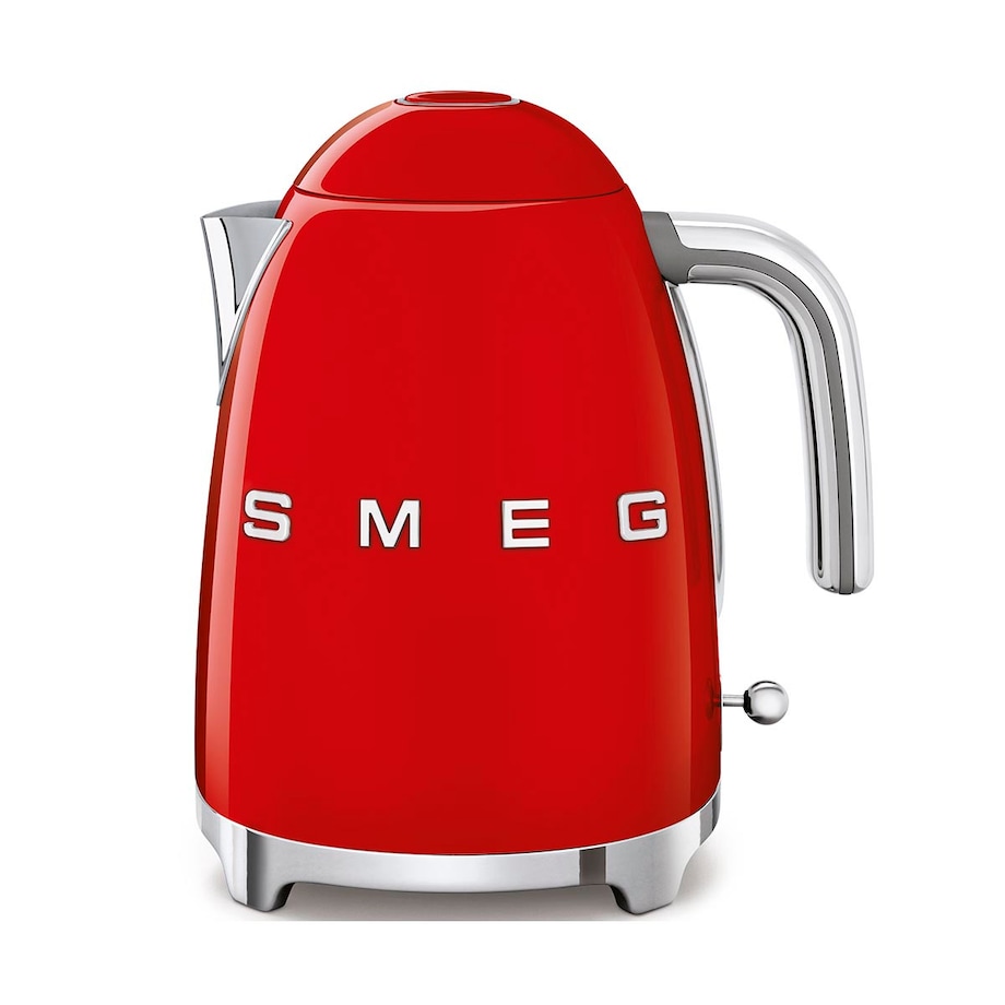 Czajnik elektryczny czerwony 50's Style, SMEG