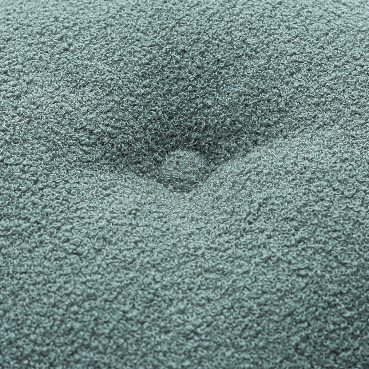 Poduszka Candy Dot, niebieski, 37 cm, Boucle