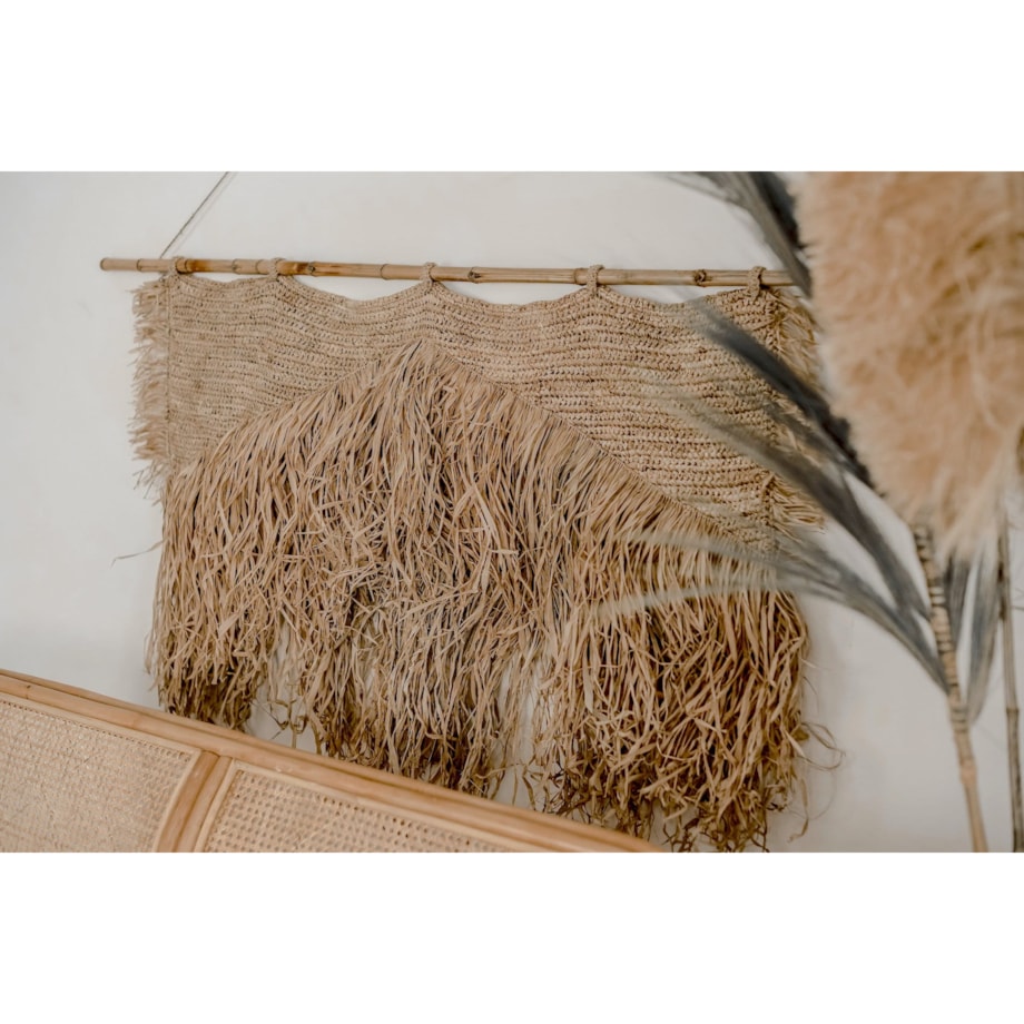 DEKORACJA ŚCIENNA XENA