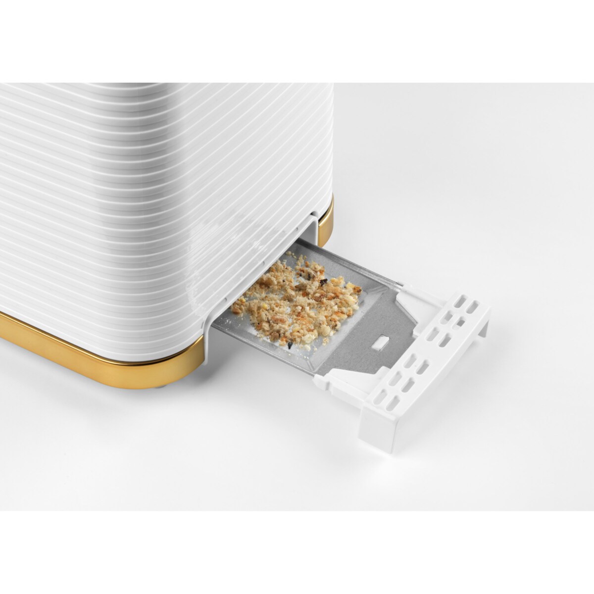 Toster 930 W PETRA, opiekanie rozmrażanie