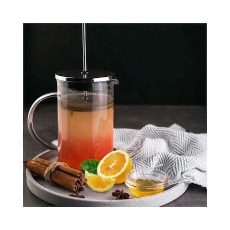 Orion zaparzacz tłokowy do kawy/herbaty 800ml 52935