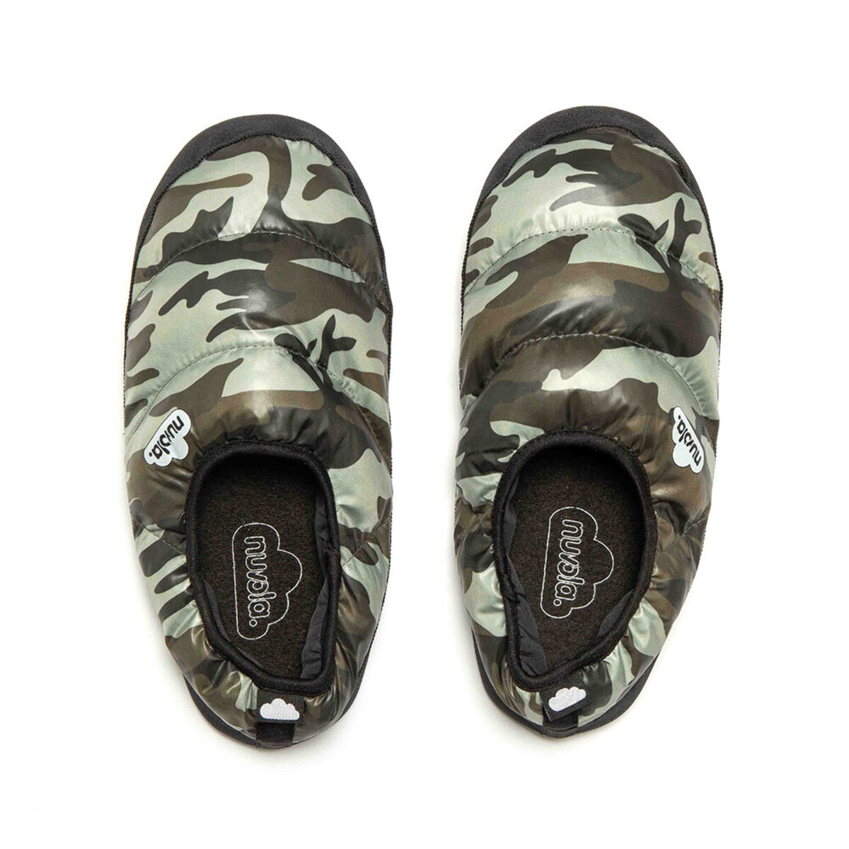 Nuvola Classic New Camouflage Green 36-37