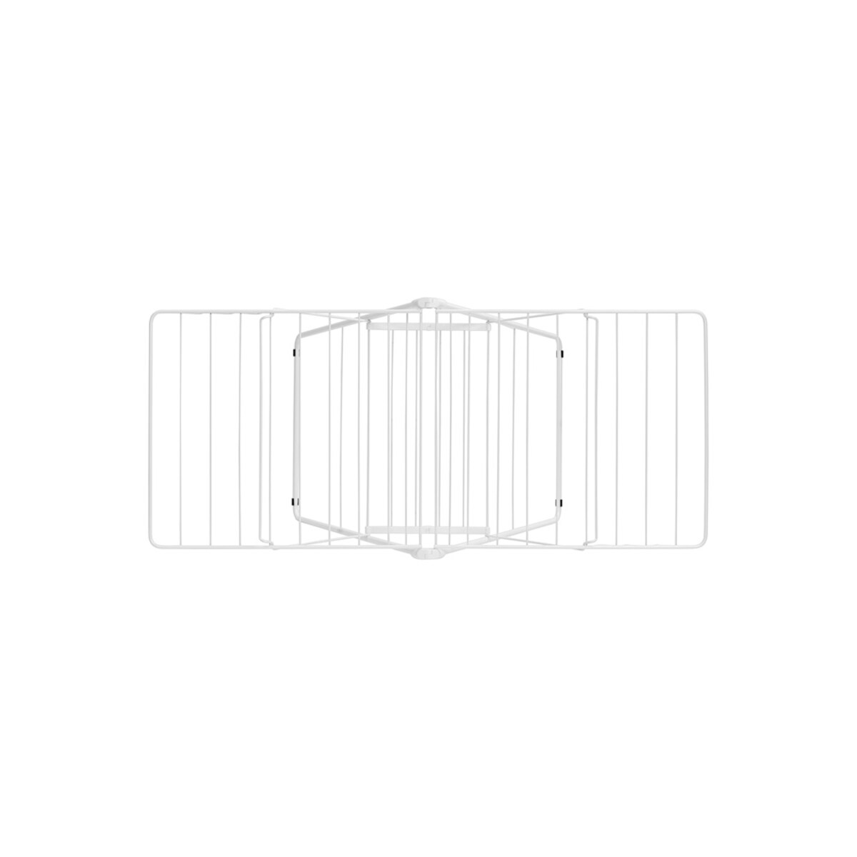 Suszarka na pranie HangOn 20m biała 403385