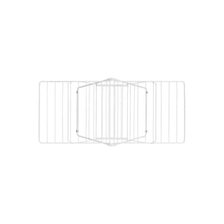 Suszarka na pranie HangOn 20m biała 403385