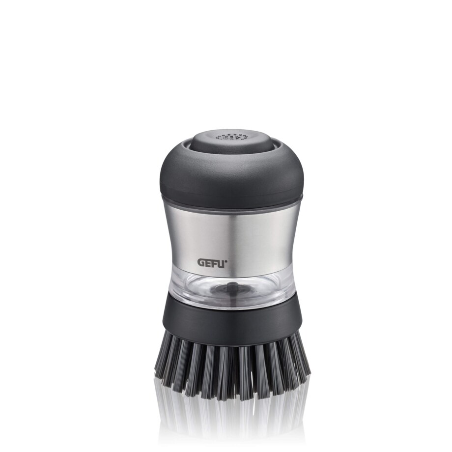 Szczotka do mycia z pojemnikiem na płyn SWIFT