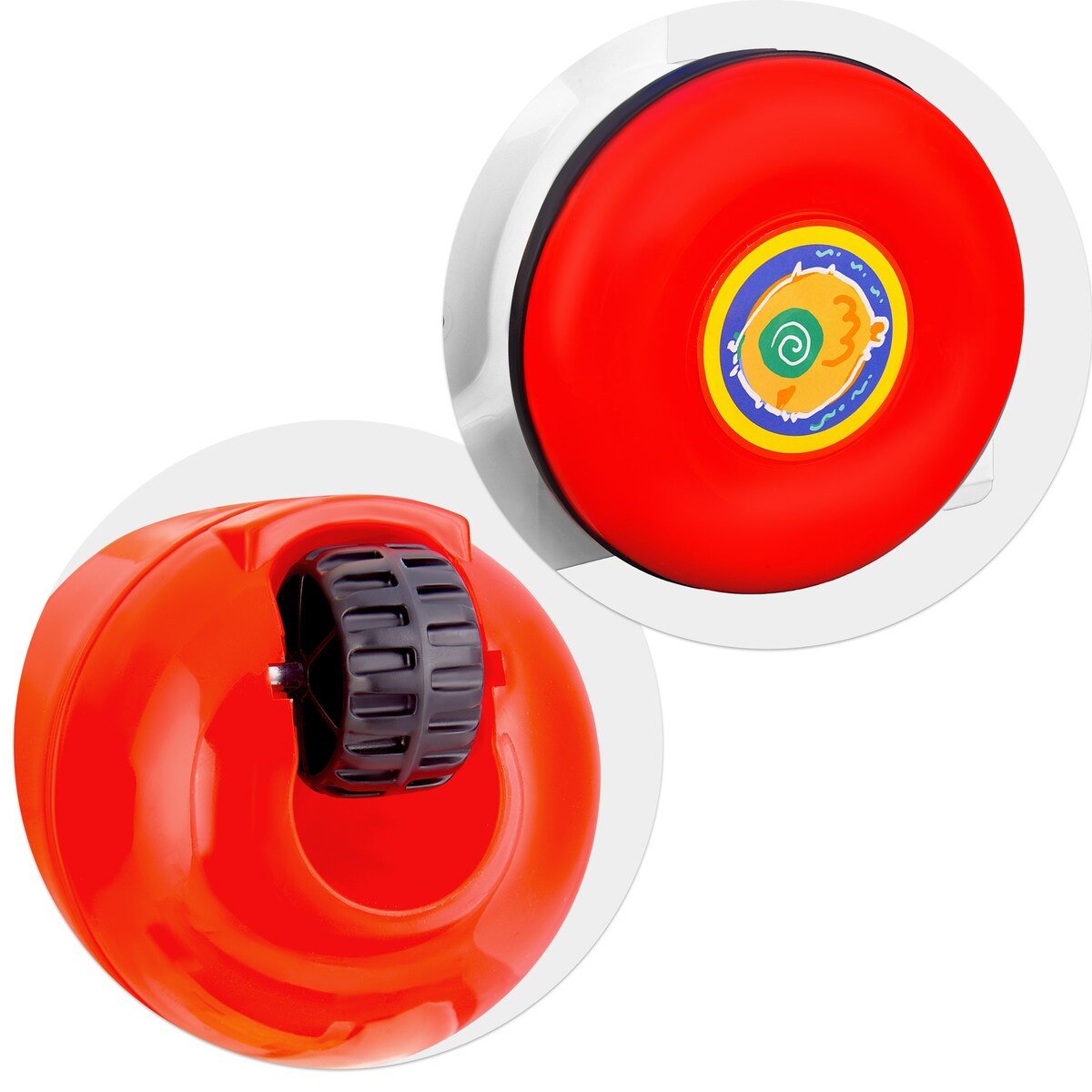 Pchacz dla dziecka interaktywny tablica edukacyjna Ricokids