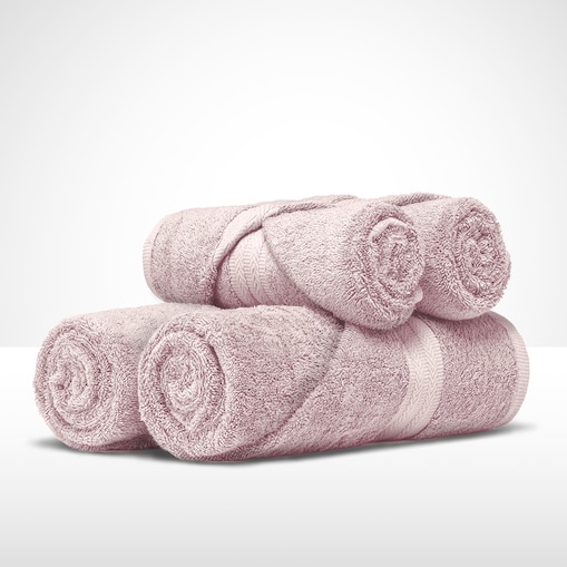 Ręcznik 50x100 cm bawełniany FORUM 550 g/m2 rose