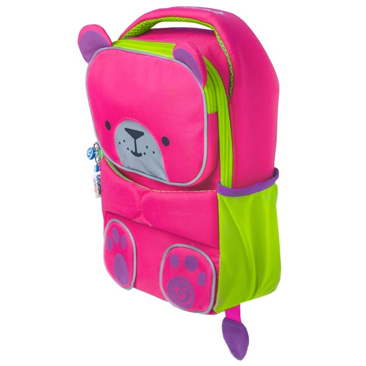 Plecak Toddlepak Trunki Betsy - różowy