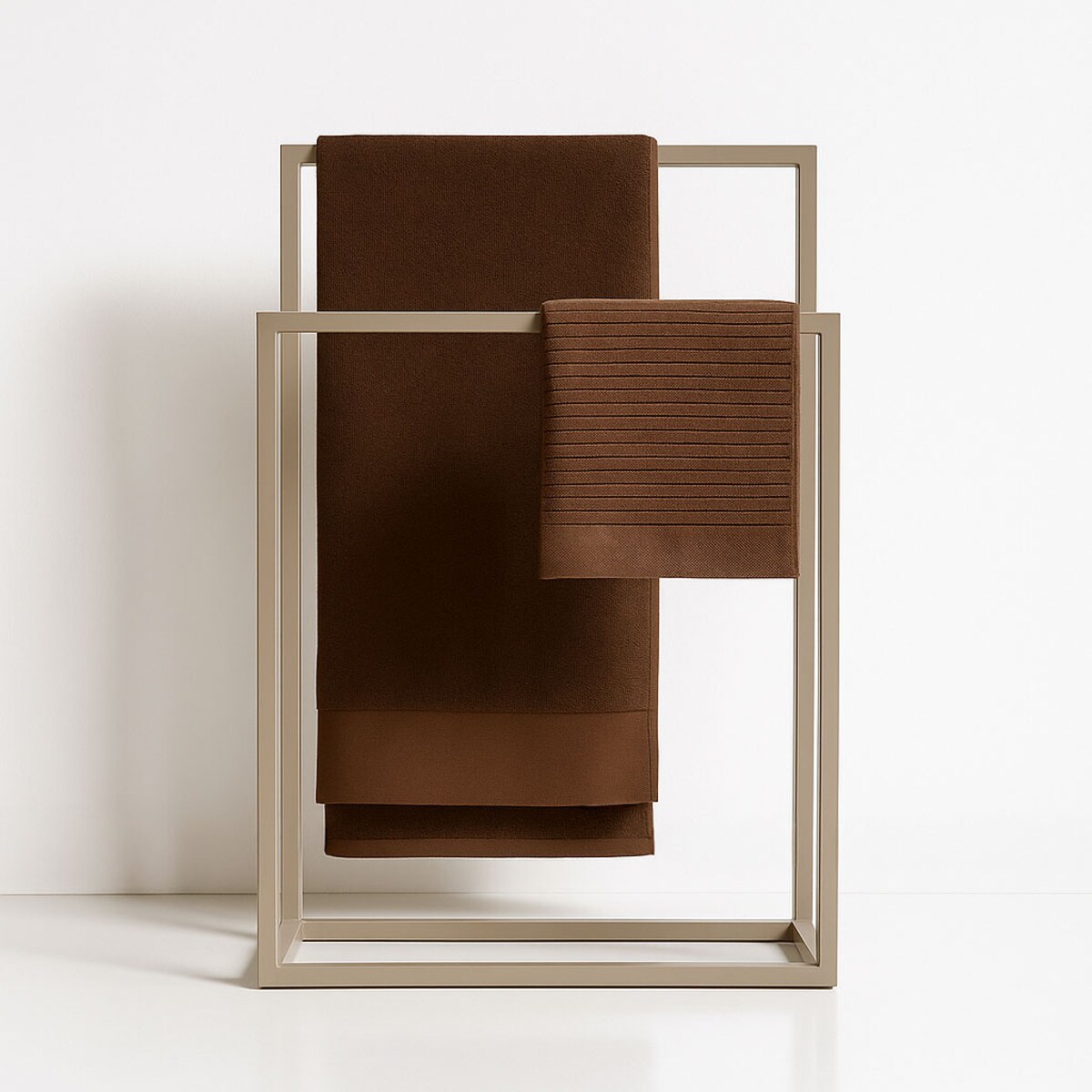 Meble dekoracyjne KS-51 WIESZAK TOWEL II z serii KAJA HOME