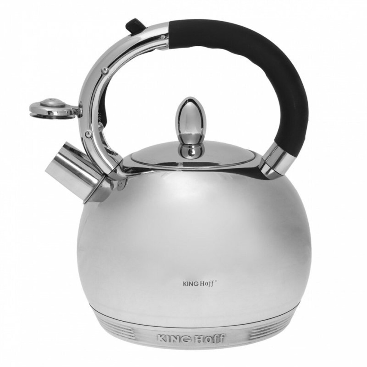 Czajnik Z Gwizdkiem Kinghoff 3L Kh-3777