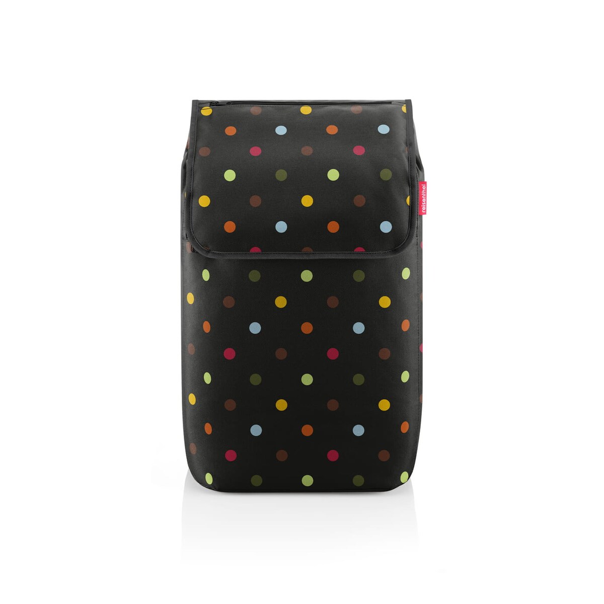 Wózek SHOPPING TROLLEY, dots