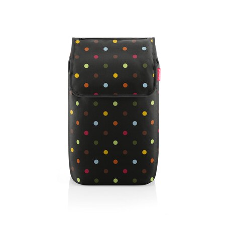 Wózek SHOPPING TROLLEY, dots