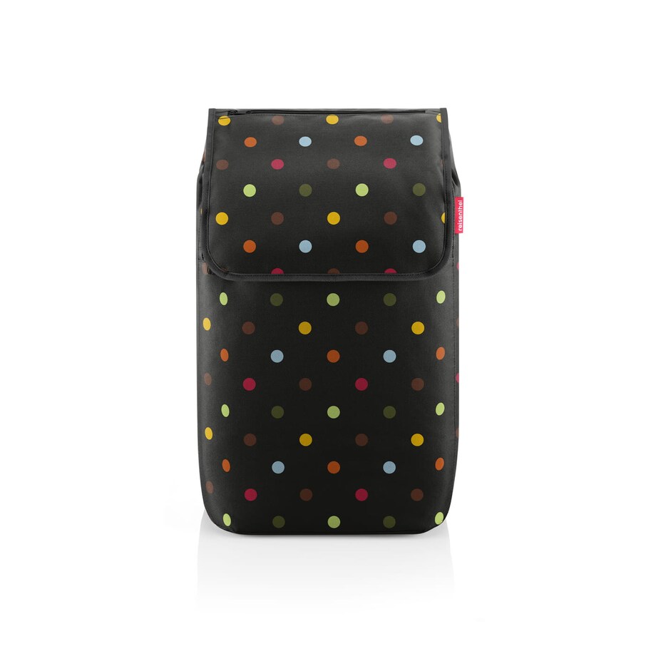 Wózek SHOPPING TROLLEY, dots