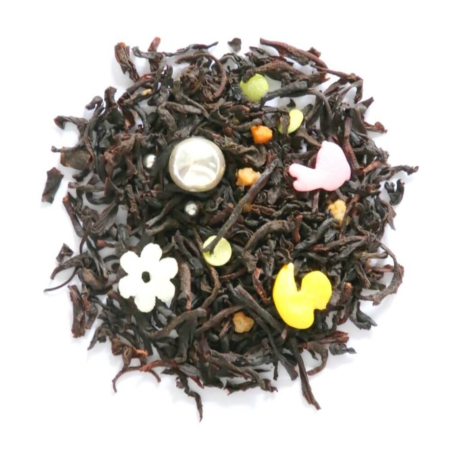 Herbata czarna o smaku HAPPY EASTER na wielkanoc 100g święta wielkanocne prezent upominek na zajączka