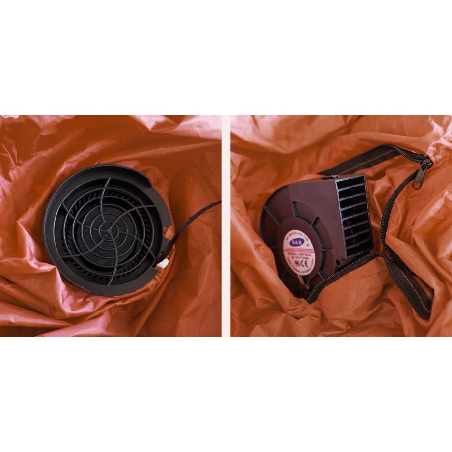 Caistek Nadmuchiwany Świecący Duży Pompowany Led 155Cm Dmuchaniec