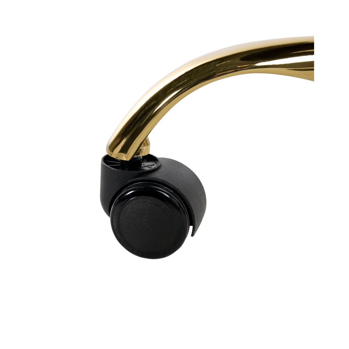 Krzesło obrotowe MONTICELLO Welur Czarny