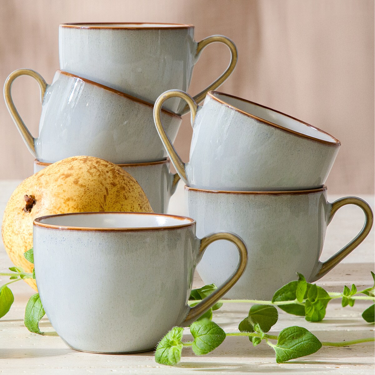 PORTOFINO Filiżanka do espresso 6 szt.