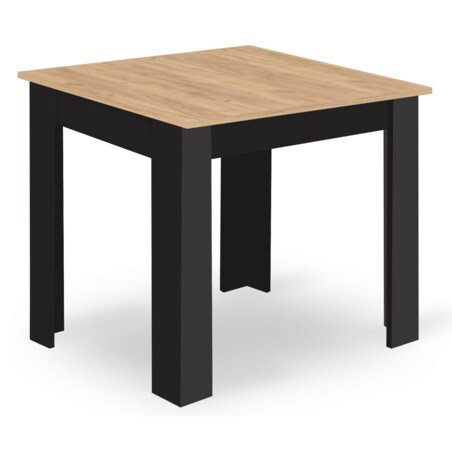 Stół Do Jadalni Kuchni Salonu Biura Np 80X80 Artisan Nogi Czarne