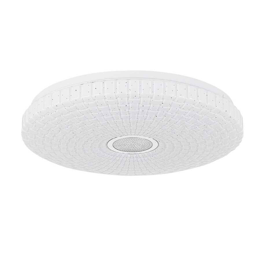 Plafon Light Prestige Solaro biały LED 4000K 1 szt.