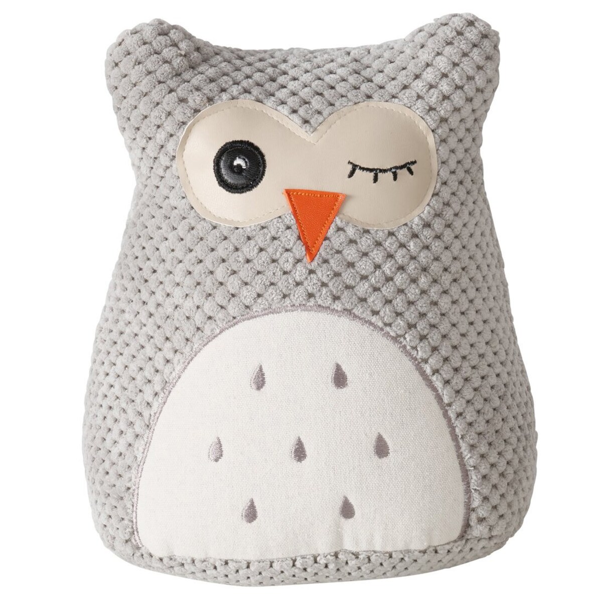 Odbojnik do drzwi, sowa, ROOMY, 1,2 kg